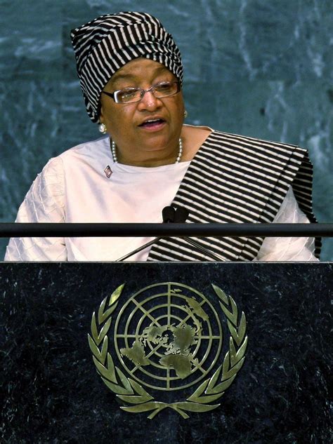 Ellen Johnson Sirleaf | Achievements, Nobel Peace Prize, & Facts | Britannica