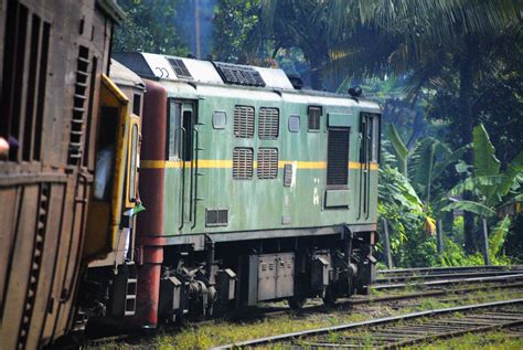 Sri Lanka Locomotive Diesel Class M5 773 Sri Lanka Constr Flickr