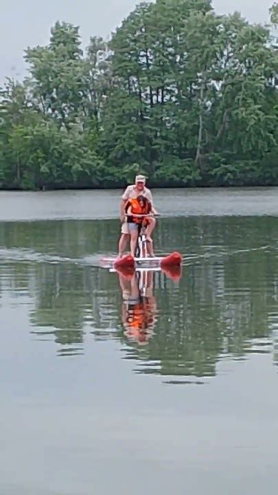 Музыкальный 🎻 Водный 💦 велосипед 🚴 - YouTube