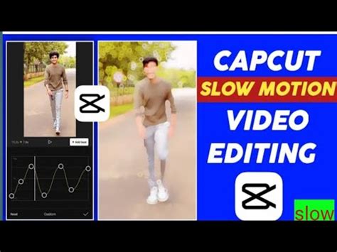 How To Make Slow Motion Vedio In Capcut Slow Motion Wali Vedio Kasy