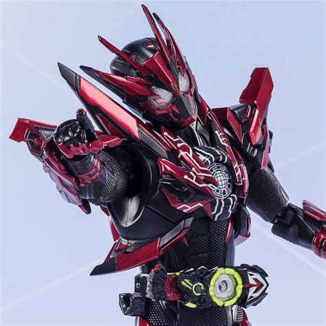 S H Figuarts Kamen Rider Zero One Hellrising Hopper Kamen Rider