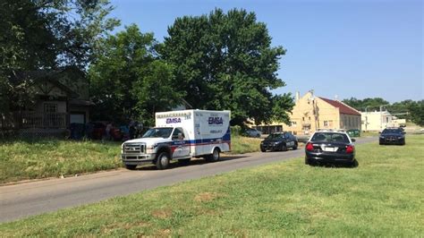 Oklahoma City Police Investigate After A Shots Fired Call In The 2300