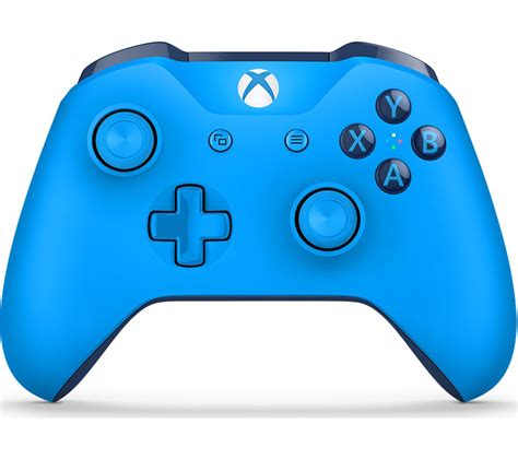 Microsoft Xbox One Wireless Gamepad Specs