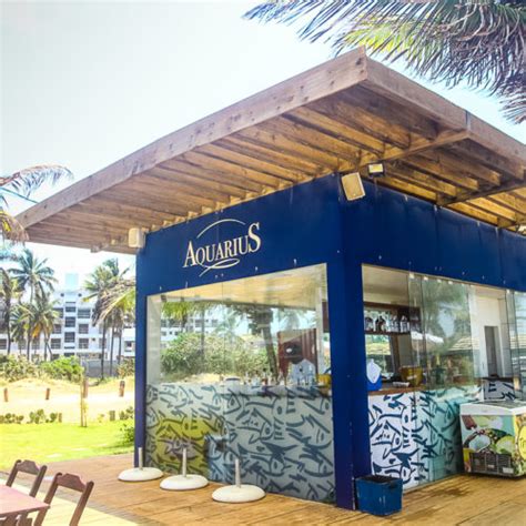 Aquarius Salvador - Aquarius Bar - Salvador da Bahia
