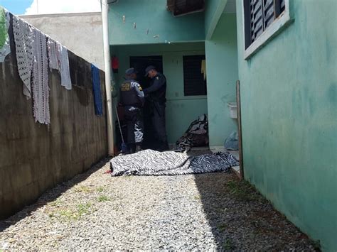 G Casal Assassinado A Tiros Dentro De Casa Em Nova Mutum Mt