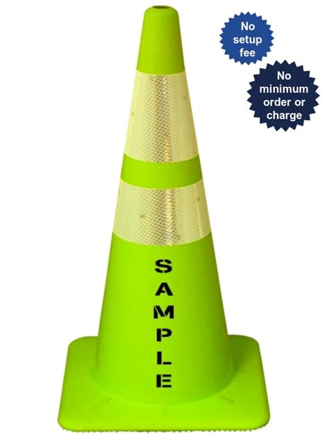 Traffic Safety Store 28 Inch Orange Traffic Cones Cl28rc64s Traffic Safety Store