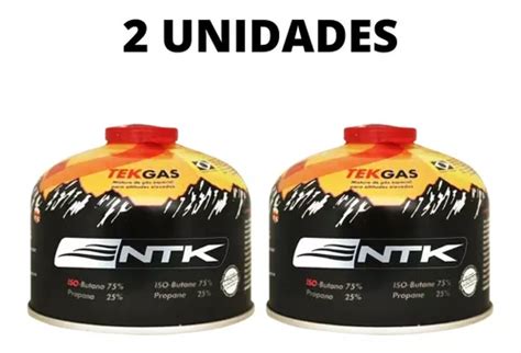 Cartucho Refil De Gás Tekgas Nautika Ntk 2 Unidade Fogareiro MercadoLivre