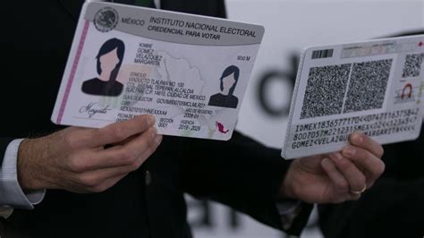 Cómo identificar tu clave de elector en la credencial del INE