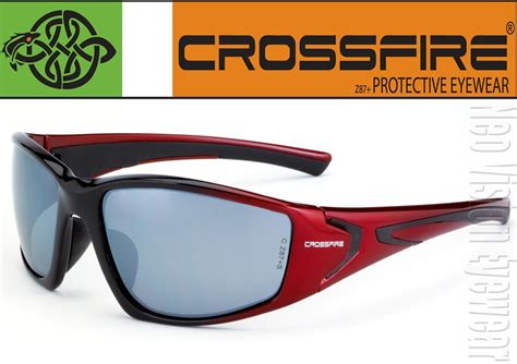 Crossfire Rpg Safety Glasses 23125 23233 23421 23117 23615 Ebay