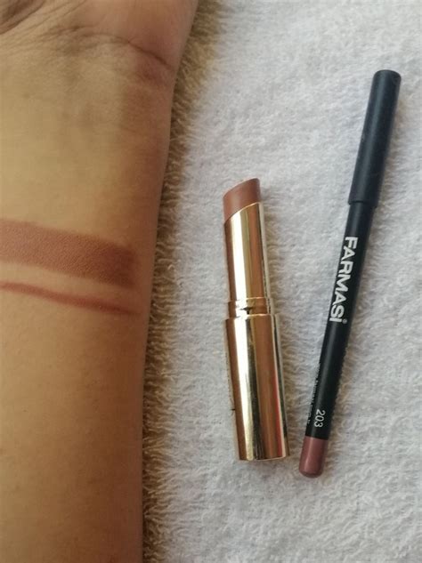 Nude Lip Combo Cool Tone Makeup Kit Nude Lip Lip Pencil