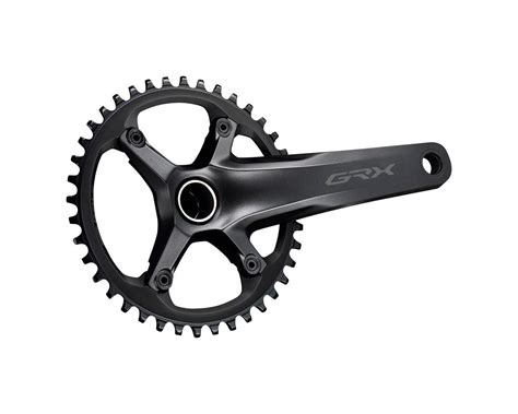 Shimano Grx Fc Rx Crankset Black X Speed Hollowtech Ii