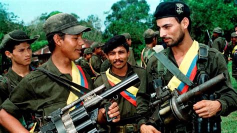 Los 7 Puntos Claves Para Entender El Conflicto Armado Entre Las Farc Y