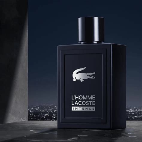 Lacoste LHomme Intense For Men Eau De Toilette Nice One KSA