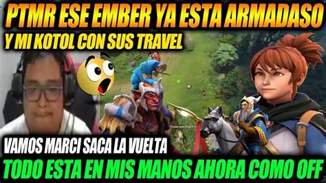 Smash Cansado De Los Troll Pikers Le Toca Un Dota Vs Con Su