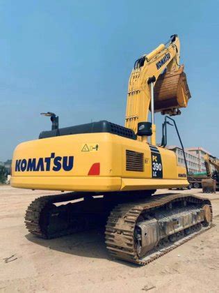 2020 Komatsu 85 Tons Of Excavator KomatsuPC390LC KOMATSU PC650 PC850