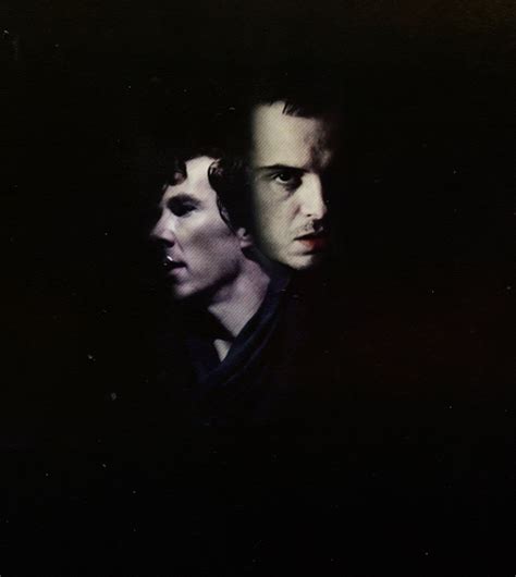 Sherlock & Moriarty - Sherlock Fan Art (31771795) - Fanpop