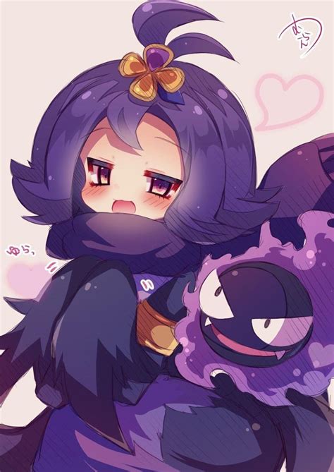 Acerola Pokémon Sun and Moon Acerola pokemon Pokemon Pokemon moon