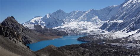 Tilicho Lake Trek Splendid High Adventure