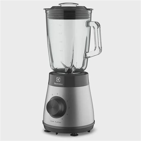 Liquidificador Electrolux W Copo De Vidro Tecnologia Truflow