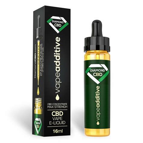 Diamond CBD Vape Additive CBD Diamond CBD Vape Additive CBD