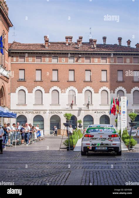 Cremona Historical Rally Circuit 2016 Stock Photo - Alamy