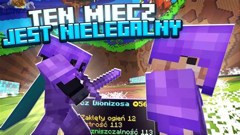 Ten Miecz Powinien By Usuni Ty Na Boxpvp Minestar Pl Youtube