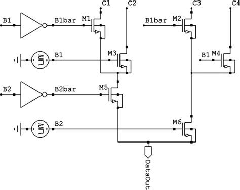 Circuit Diagram Of 2 4 Decoder - Circuit Diagram