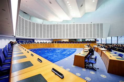 Echrs Grand Chamber Confirms Courts Ruling In Landsréttur Case Iceland Monitor