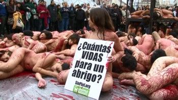 Nude Art Performance Page