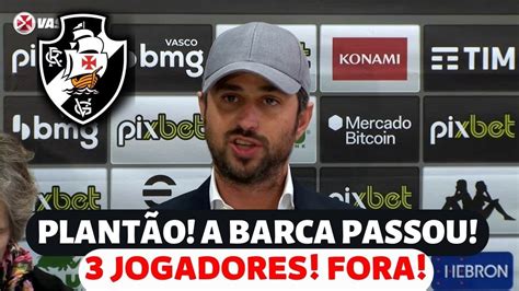 Aconteceu Agora Jogadores Dispensados Tem Surpresa Noticias Do