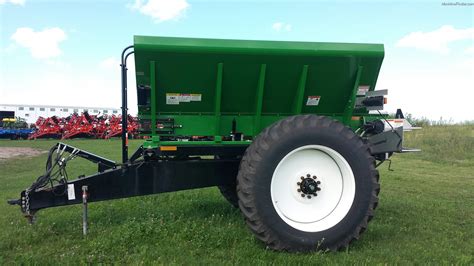 New Leader Tr Spreaders Fertilizer Manure John Deere