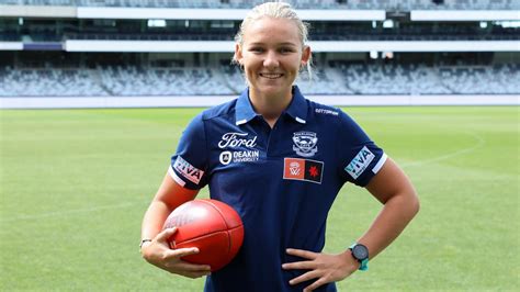 Aflw Teams Tips Round 4 2022 Sarah Perkins Dropped Hawkins Swing Axe