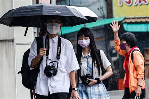 午後對流發展旺 竹苗中宜花5縣市大雨特報 旅遊 聯合新聞網