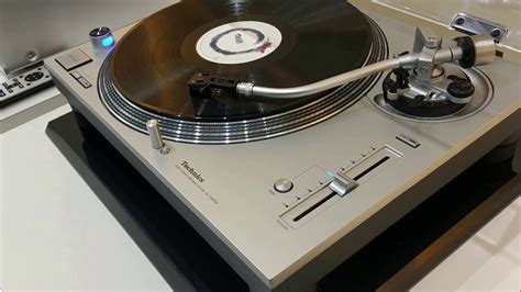 Technics Sl 1200gr Turntable 2017 Youtube