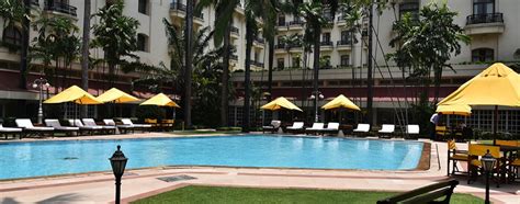 The Oberoi Grand, Kolkata | ATOL and ABTA Protected Holidays ...