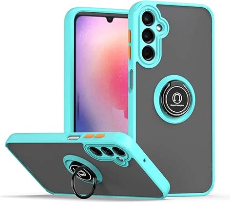 Ronrun Cover Per Honor Lite G Rotante Anello Supporto Case