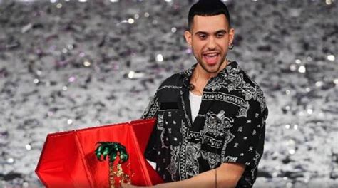 Colpo Di Scena All Ariston Mahmood Trionfa A Sanremo Con Soldi Il