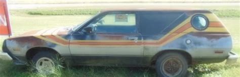 1978 Fird Pinto Sport Wagon Classic Ford Pinto 1978 For Sale