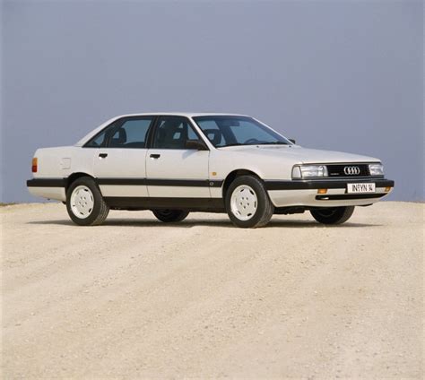 Audi 100 Sedan 1988 1991 Reviews Technical Data Prices