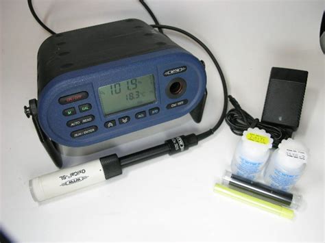 Labstuff Eu WTW Oxi 197i Dissolved Oxygen Meter With CellOx Probe