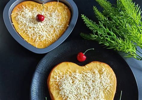 Resep Wadai Bingka Tapai Singkong Oleh Isnawati Cookpad