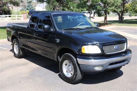 2001 Ford F 150 Xlt Victory Motors Of Colorado