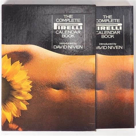 The Complete Pirelli Calendar Book At Stdibs Pirelli Calendar