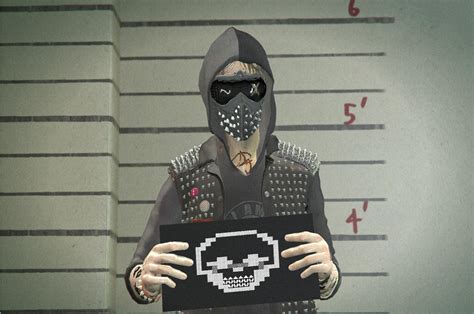 Watch Dogs 2: Wrench [ADDON/REPLACE] - GTA5-Mods.com