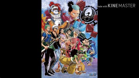 ONE PIECE OPENING 22 OVER THE TOP YouTube