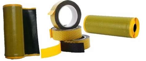 Color: Yellow Blackish Submersible Waterproof Rubber Tape at Rs 180/piece in Coimbatore