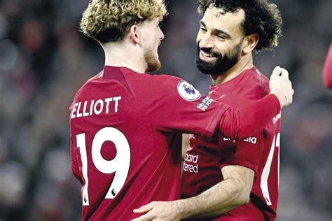 صلاح يُبدع ويُمتع ملخص فوز ليفربول ضد مانشستر يونايتد 7 0 في الدوري