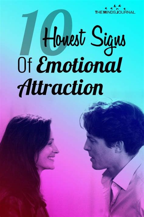 Emotional Attraction 10 Signs You Are Emotionally Attracted To Someone