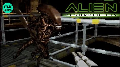 Alien Resurrection Dev Reveals Two Decade Old Cheat Code That Turns the ...