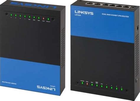 Linksys Lrt214 Business Gigabit Wired Vpn Router Buy Best Price In Uae